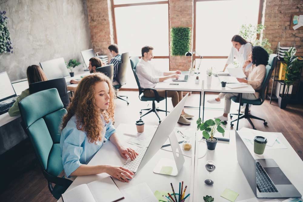 irodaház üzemeltetés