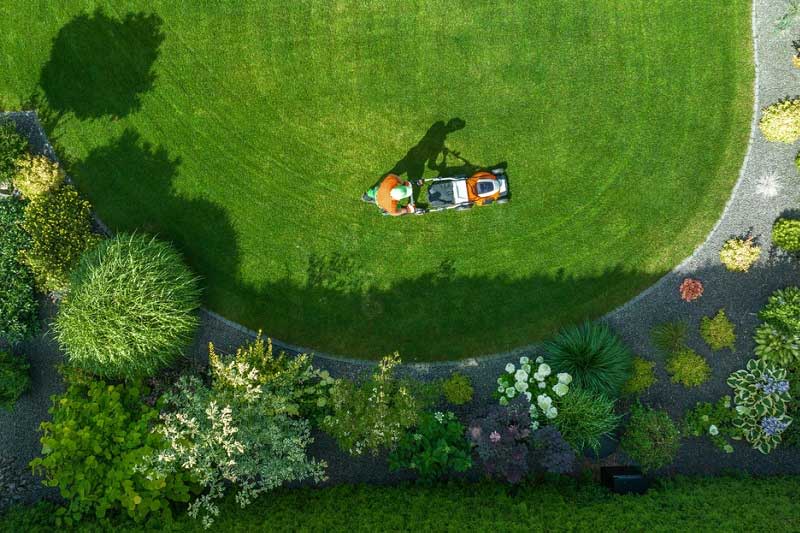 kert kezelés és karbantartás